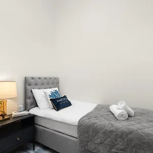 Apartment Movo Old Town, Warschau