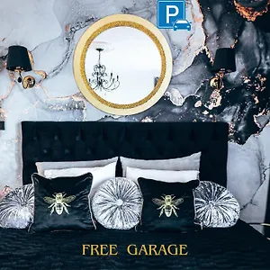 Apartment Kasprzaka 29 Wola Tower Free Garage By Perfect, Warschau