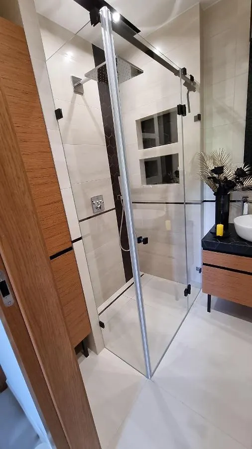 Lemon House Apartment Warsaw Poland