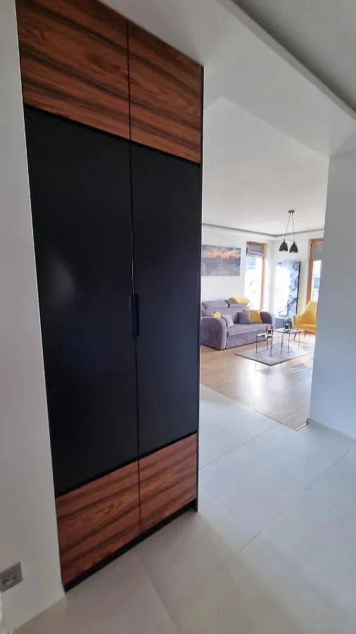 Lemon House Apartment Warsaw Poland