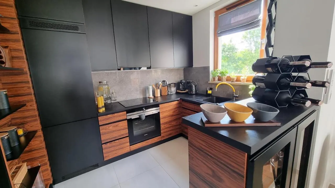 Lemon House Apartment Warsaw