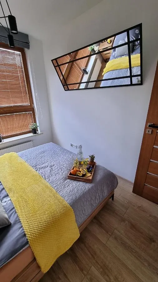 Lemon House Apartment Warsaw