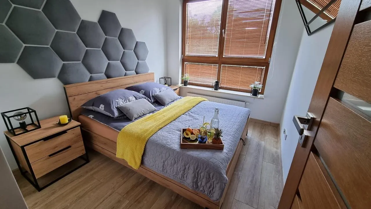 Lemon House Apartment Warsaw 0*,