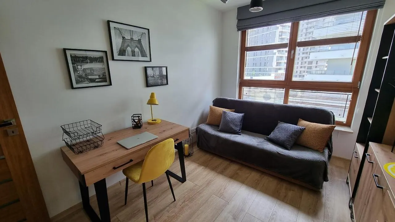 Lemon House Apartment Warsaw 0*,  Poland